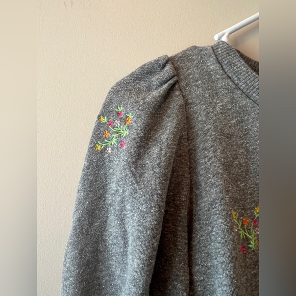 FINAL PRICE Anthropologie T.LA Sweater Top - Picture 3 of 10